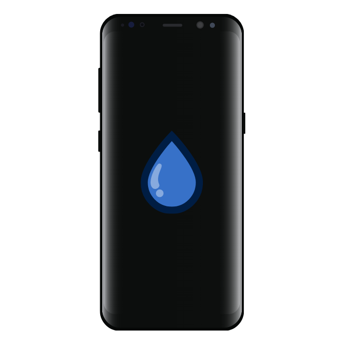 Tratamiento Mojado Samsung Galaxy A01