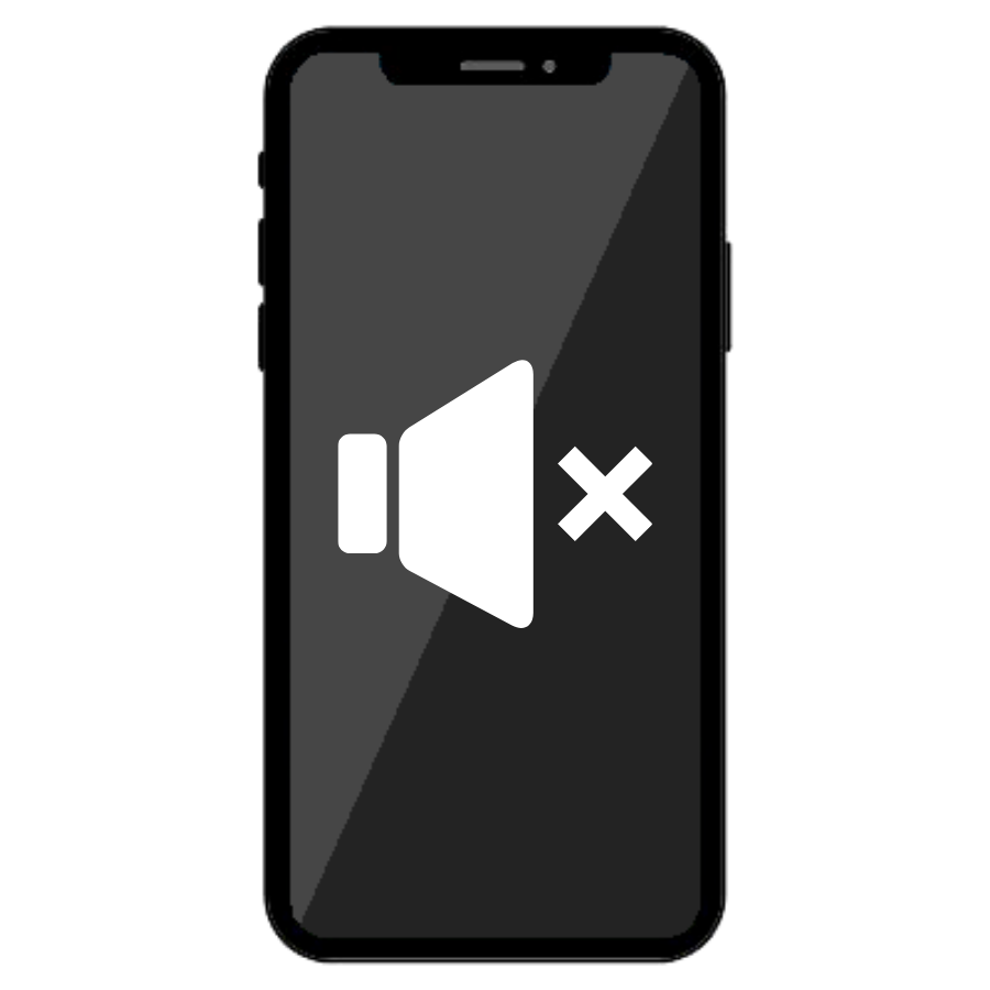 Cambio Speaker iPhone 6