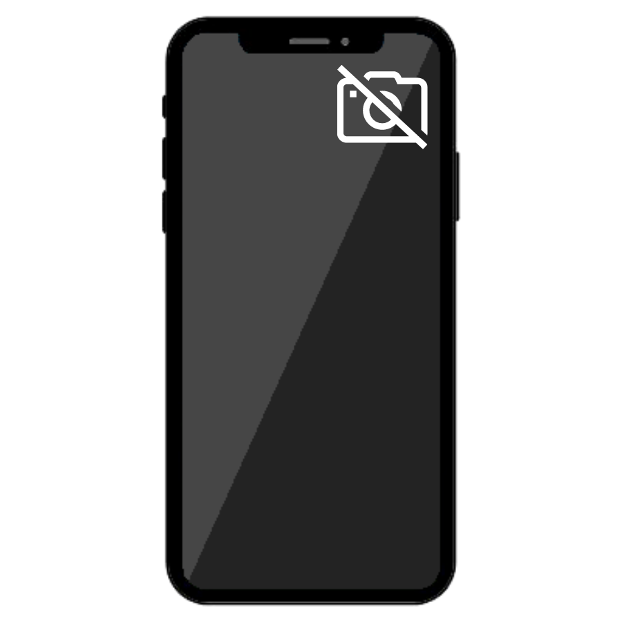 Cambio Camara Frontal Iphone 12 Pro Max