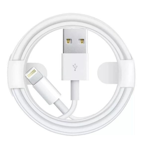 Copia de Cable Lightning Cargador de iPhone CELLIS 1.5m