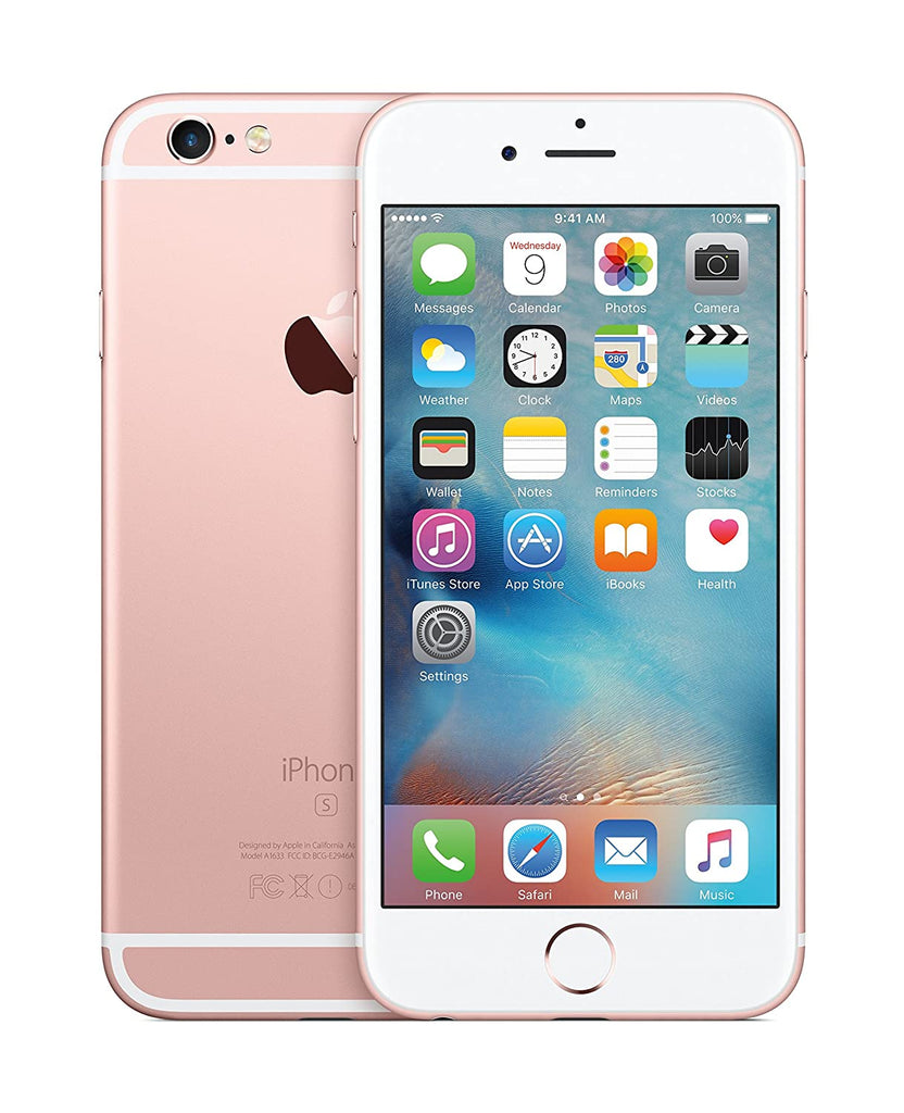 Apple iPhone 6s RoseGold 32gb Liberado