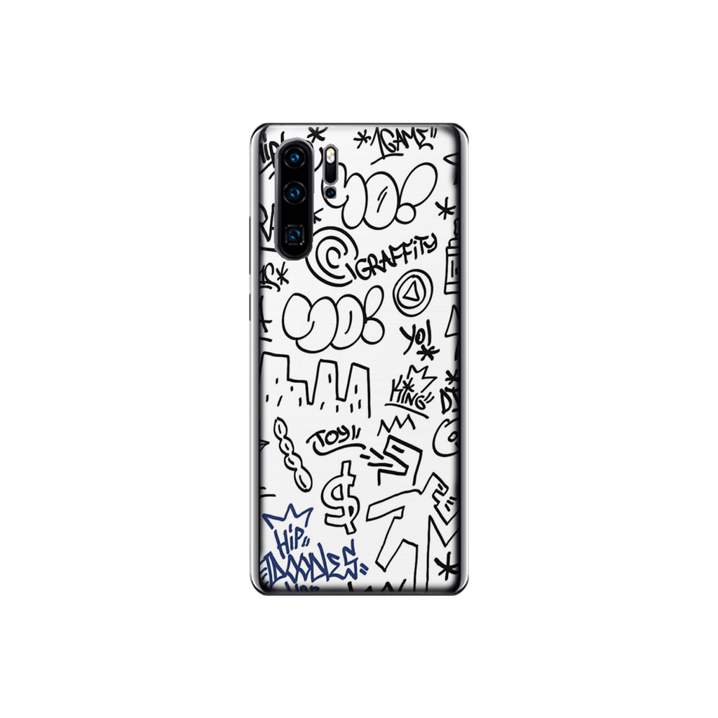 SKIN Proteccion para tu celular (Grafiti)