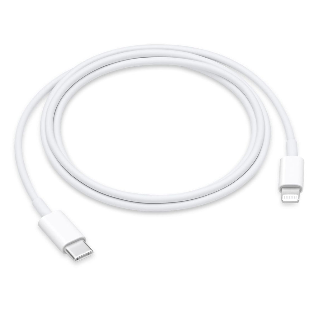 Cable Lightning Cargador de iPhone Tipo C