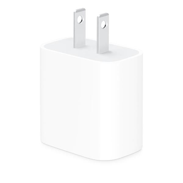 Cubo Adaptador iPhone Tipo C 18w