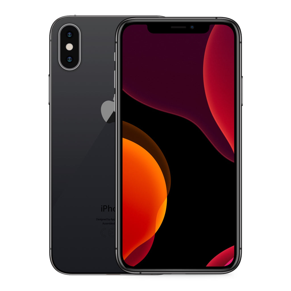 Apple iPhone X Negro 256gb Tigo