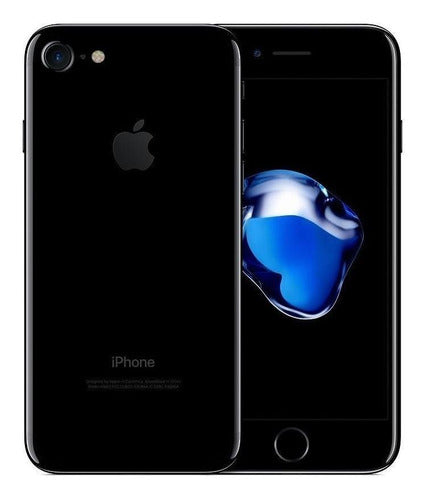 Apple iPhone 7 JetBlack 32gb Liberado