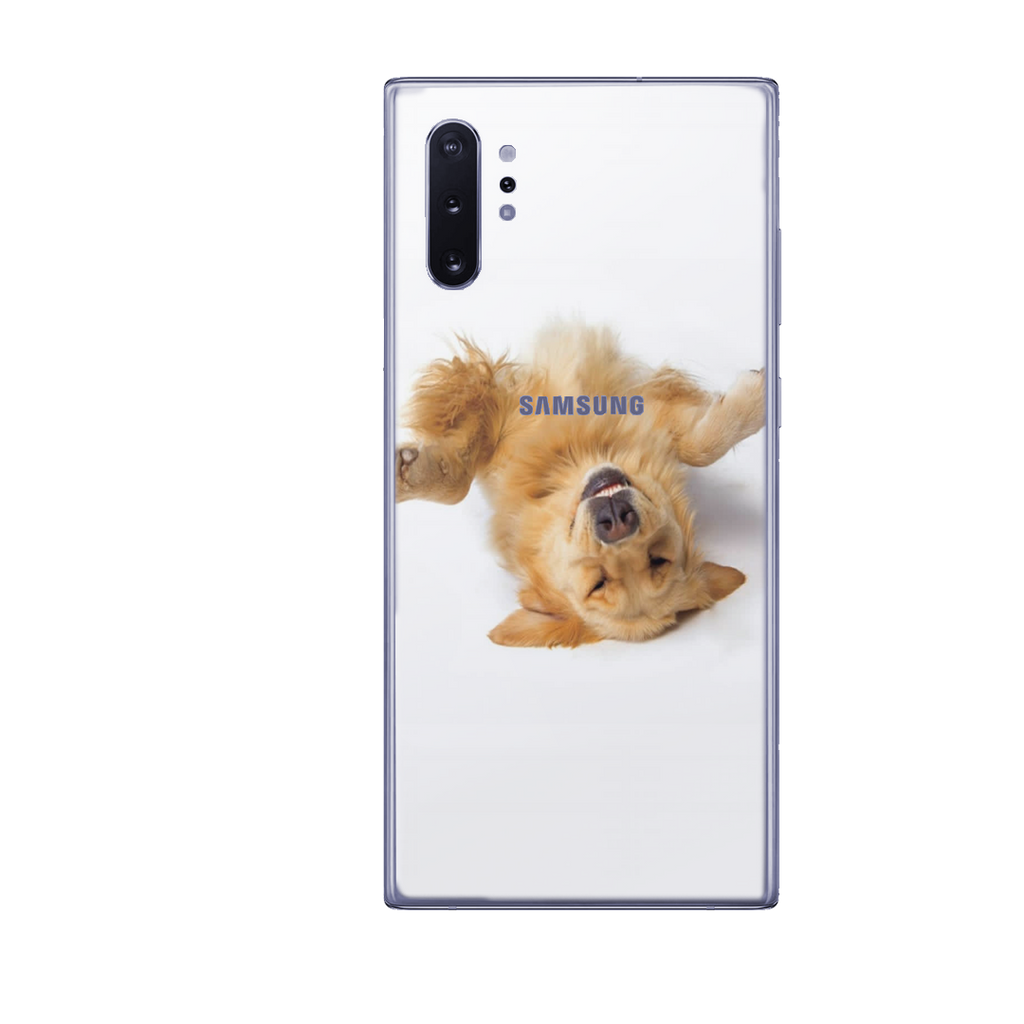 SKIN Proteccion para tu celular (Perrito)