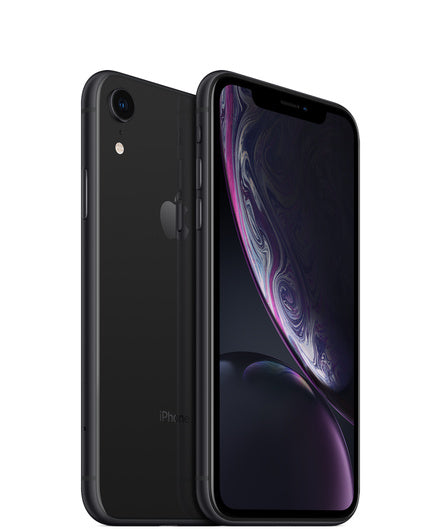 Apple iPhone XR Negro 64gb Tigo