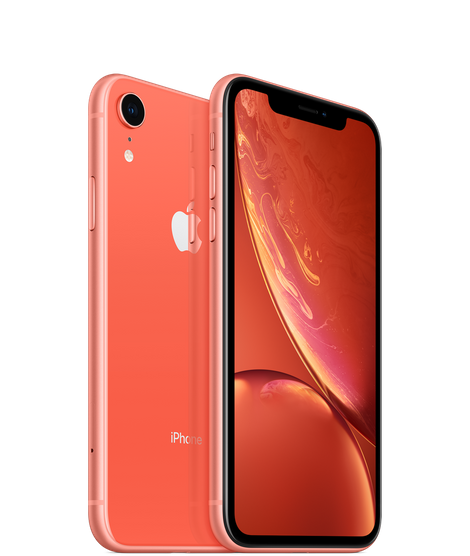 Apple iPhone XR Coral 64gb Tigo