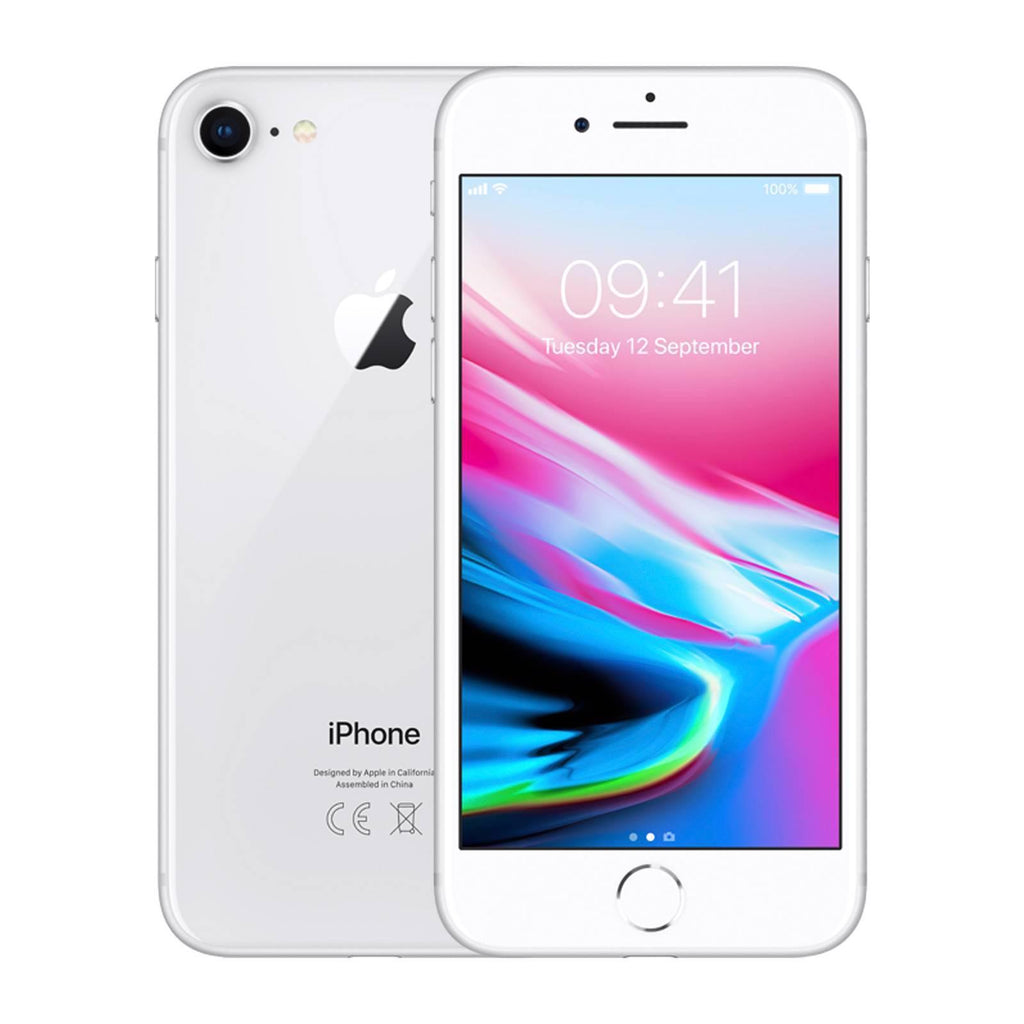 Apple iPhone 8 Blanco 64gb Liberado