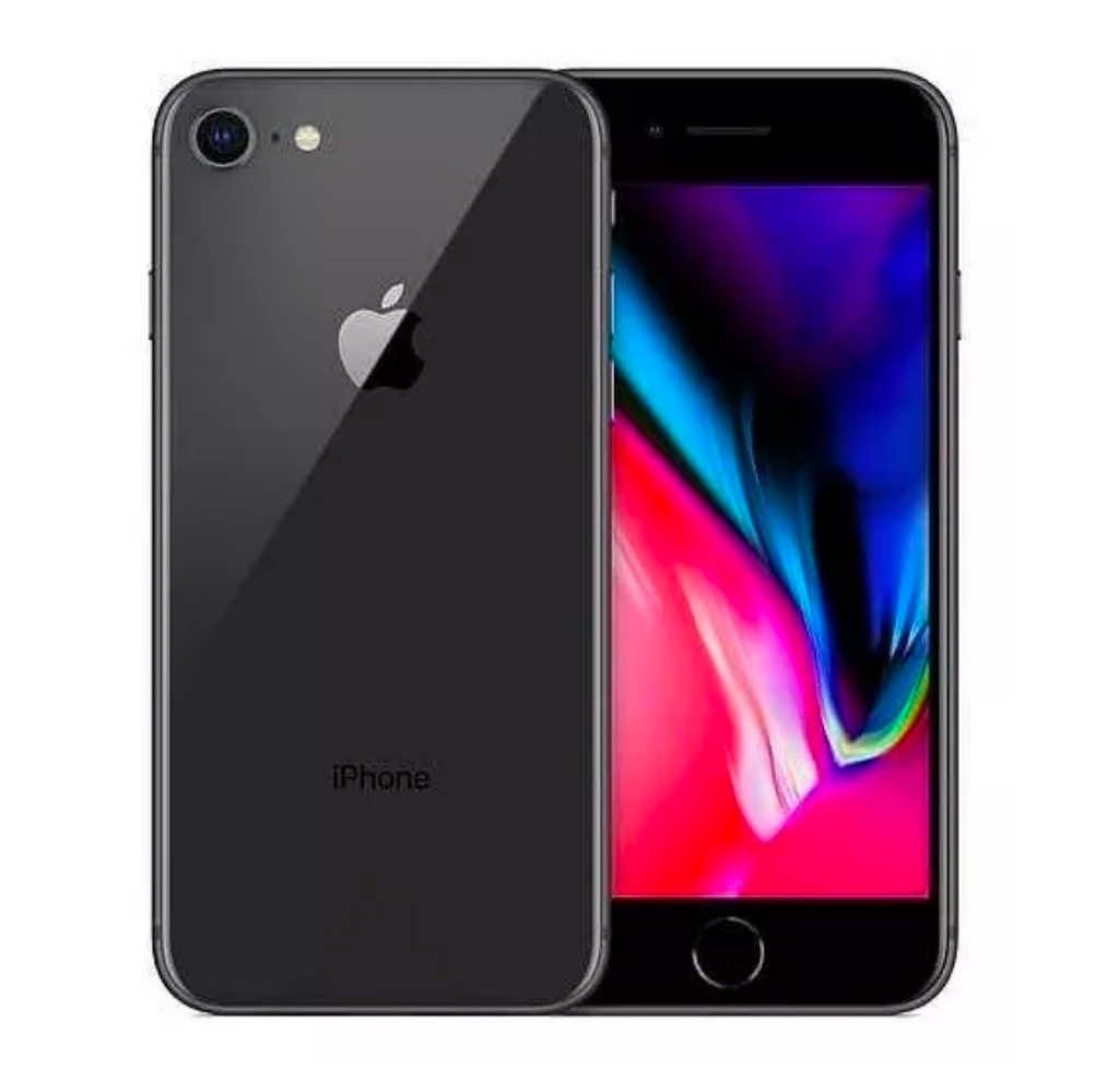 Apple iPhone 8 Negro 64gb Liberado